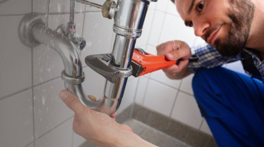 Expert burst pipe repair services in Columbia, NC